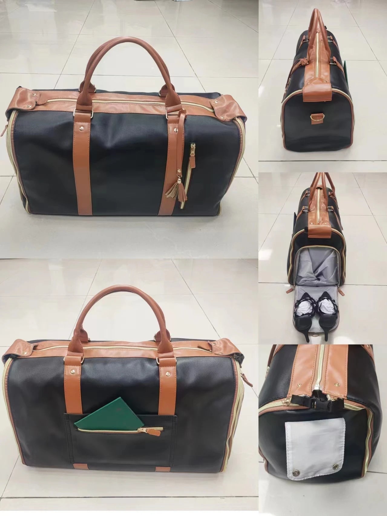 👜 BOLSO PARA EQUIPAJE DE MANO PARA AEROPUERTO 🛩️