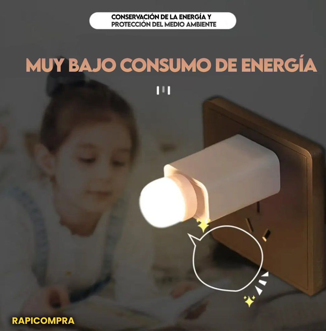 Mini Bombillos LED USB de gran potencia PAGA 3 LLEVA 6!