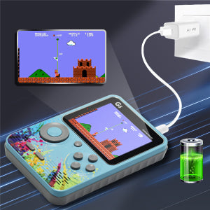 🕹️ CONSOLA G5 CON CONTROL CON 500 JUEGOS 🎮 DSCTO OFERTA NAVIDEÑA🎁🎅🏼