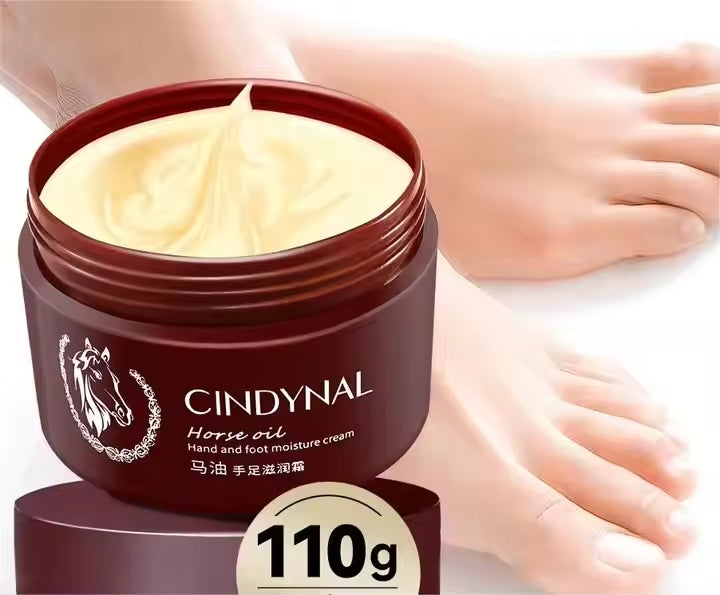 🦶🏼 CREMA REPARADORA PARA TALONES AGRIETADOS 😮