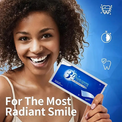 PAGA 7 LLEVA 14 PAQUETES DE ACLARAMIENTO DENTAL DESDE CASA! DIENTES MÁS BLANCOS 🤩